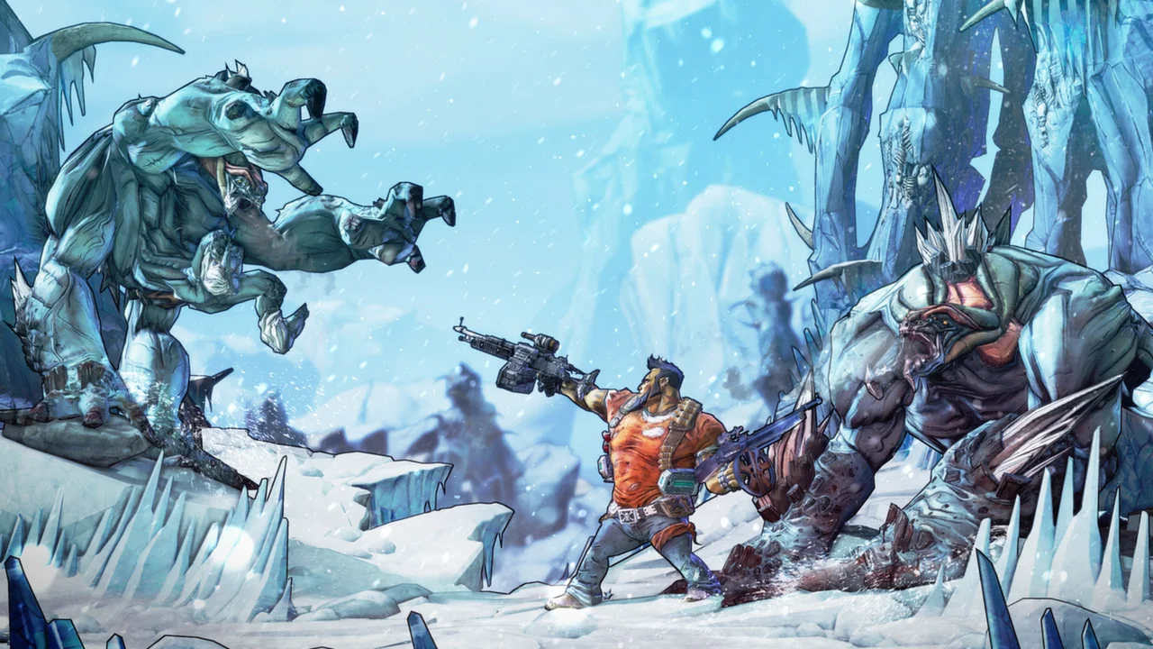 Borderlands 2 screenshot 8