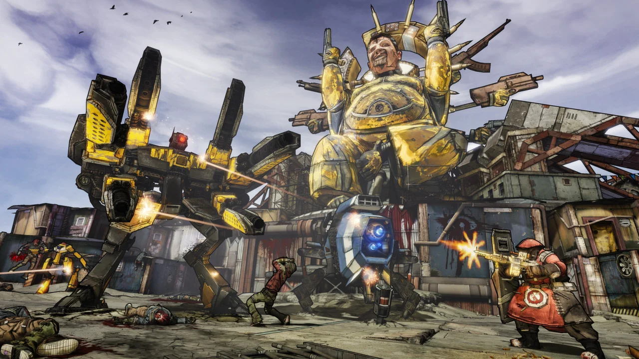 Borderlands 2 screenshot 9