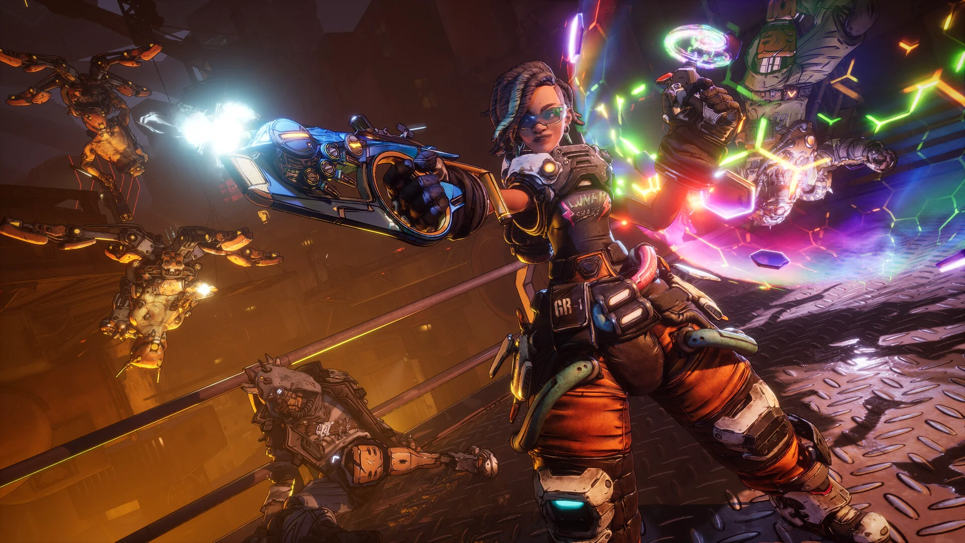 Borderlands 4 screenshot 10