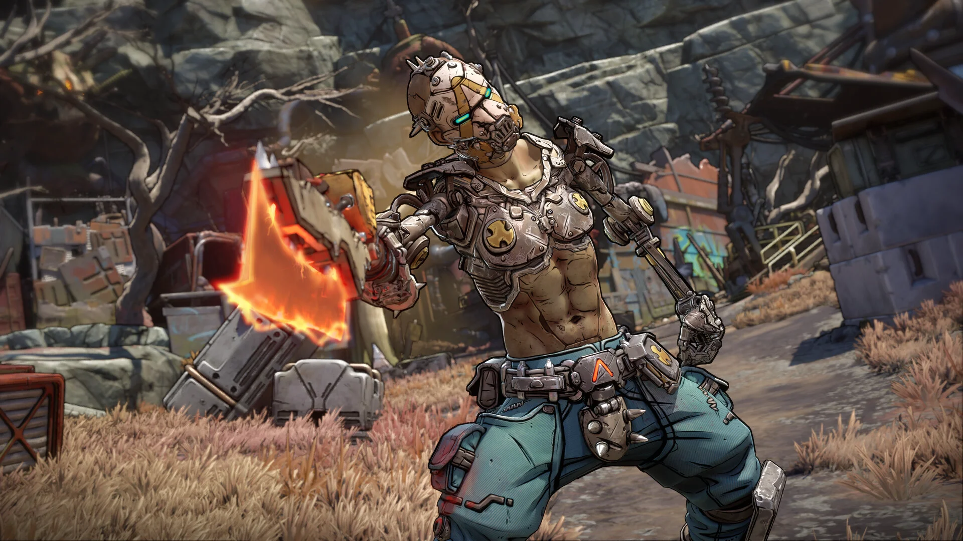 Borderlands 4 screenshot 13