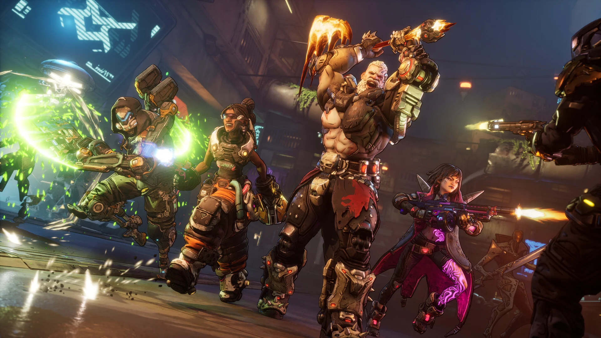 Borderlands 4 screenshot 15