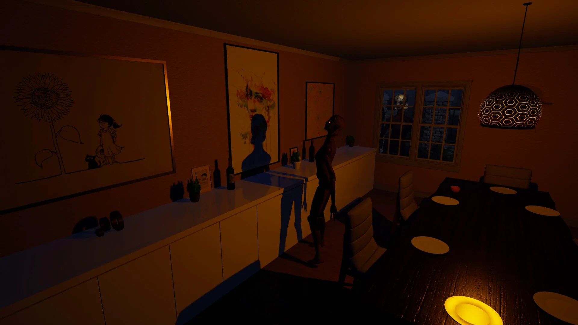 Born Into Fear screenshot 3