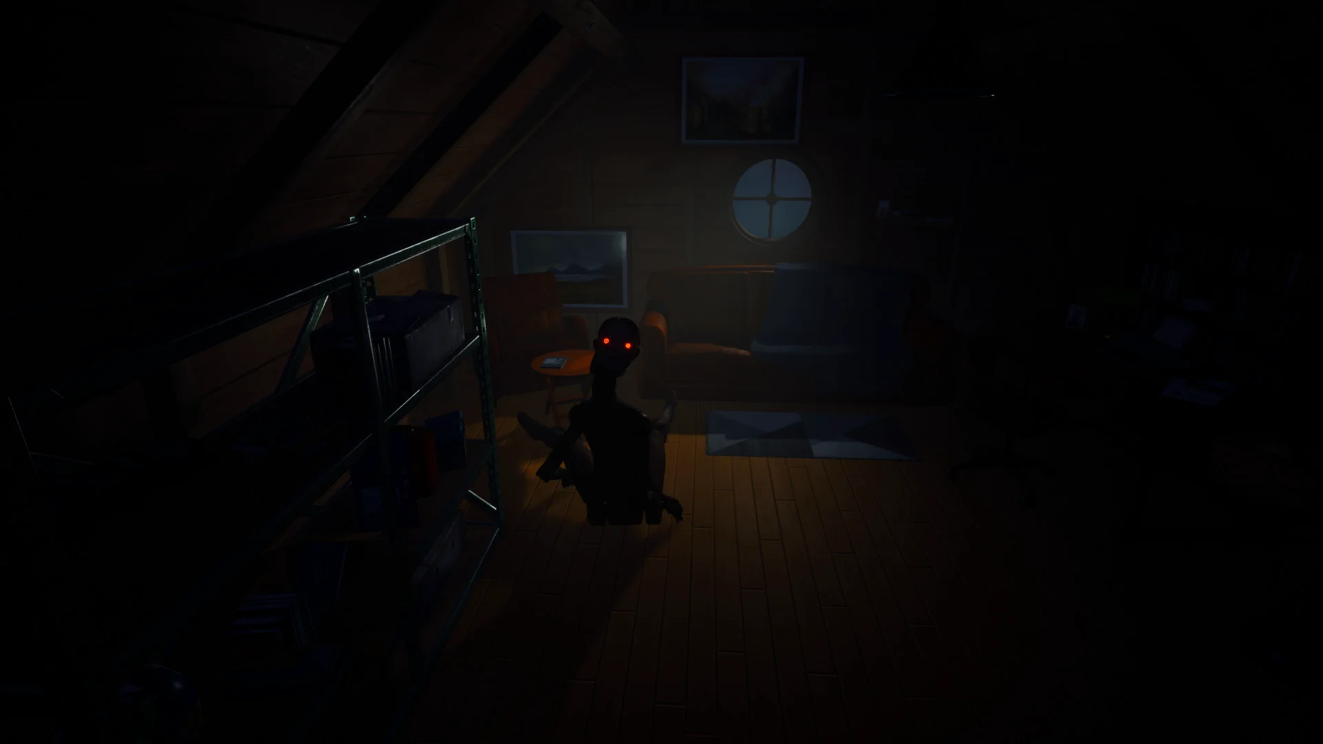 Born Into Fear screenshot 4