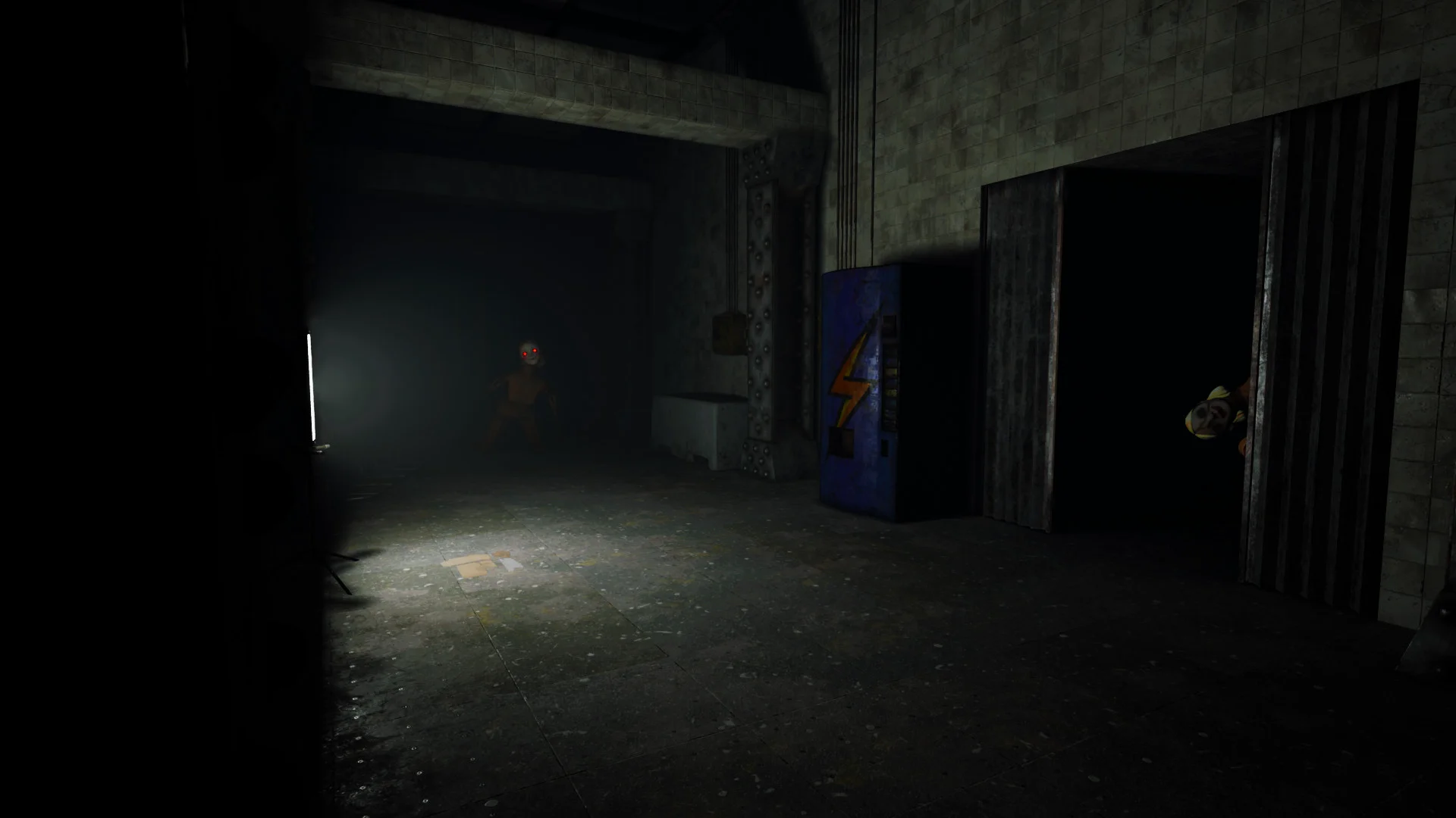 Born Into Fear screenshot 5