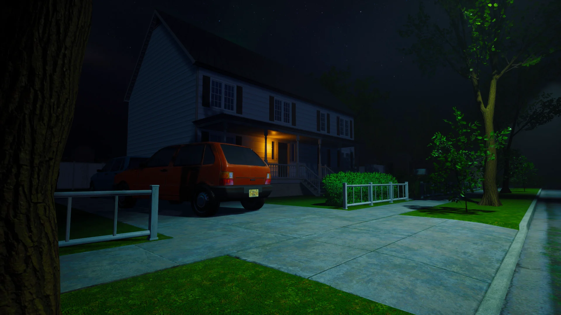 Born Into Fear screenshot 6