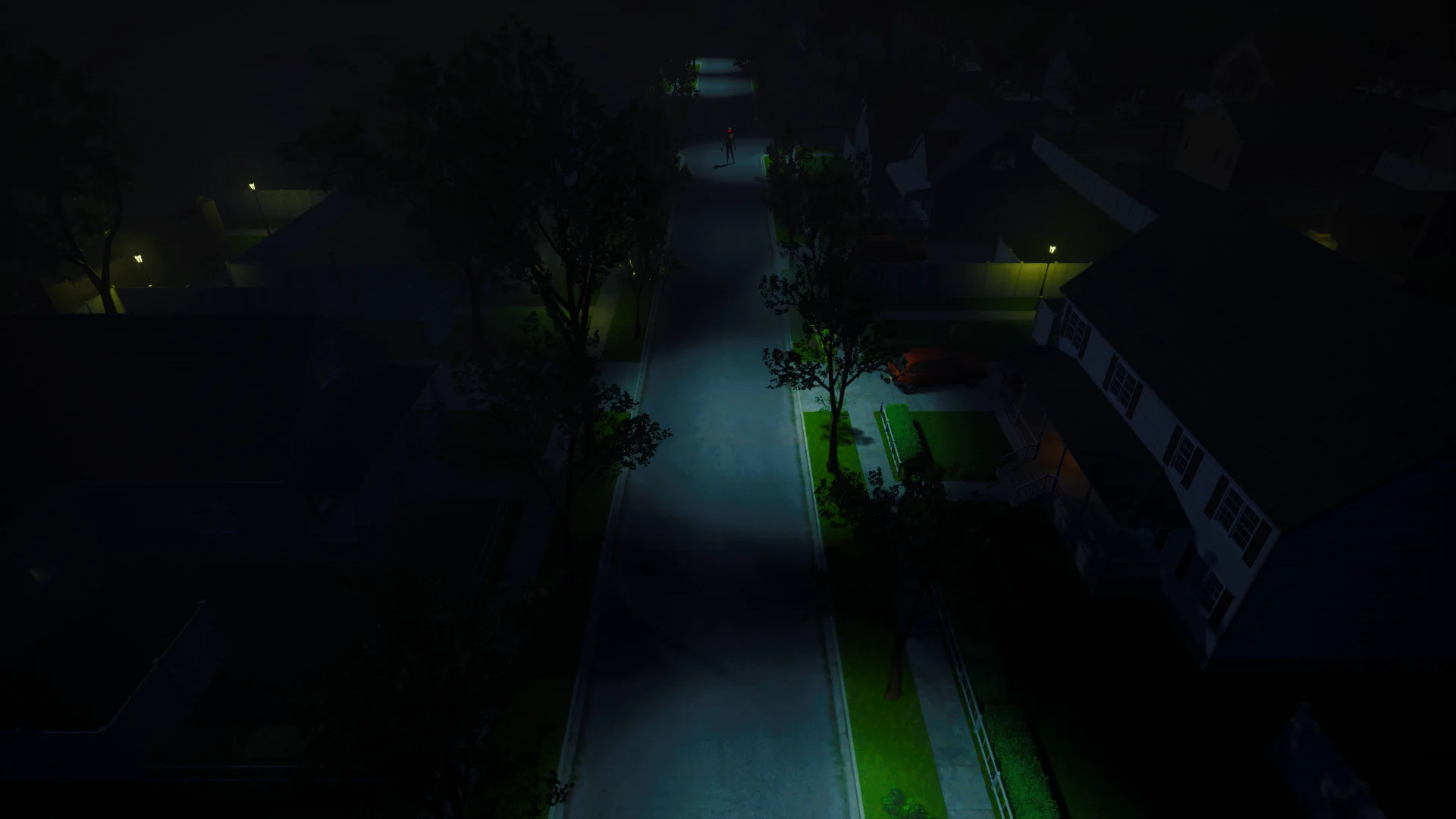 Born Into Fear screenshot 7