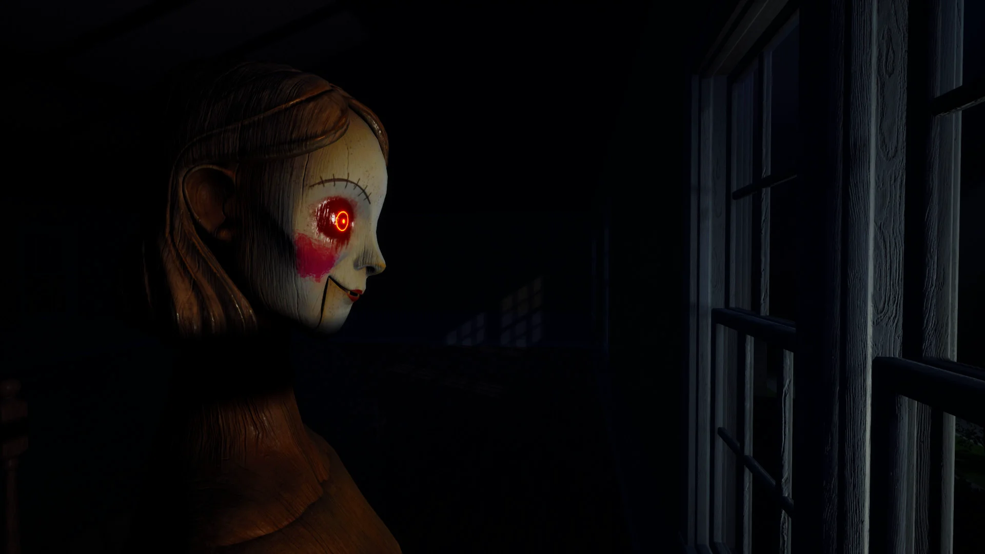 Born Into Fear screenshot 8