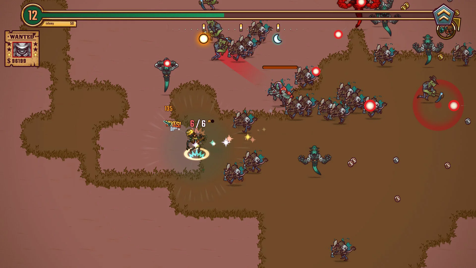 Bounty of One screenshot 1