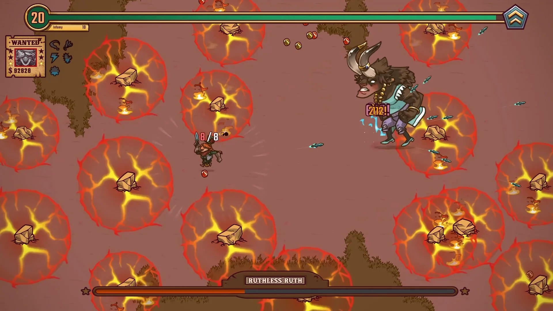 Bounty of One screenshot 3