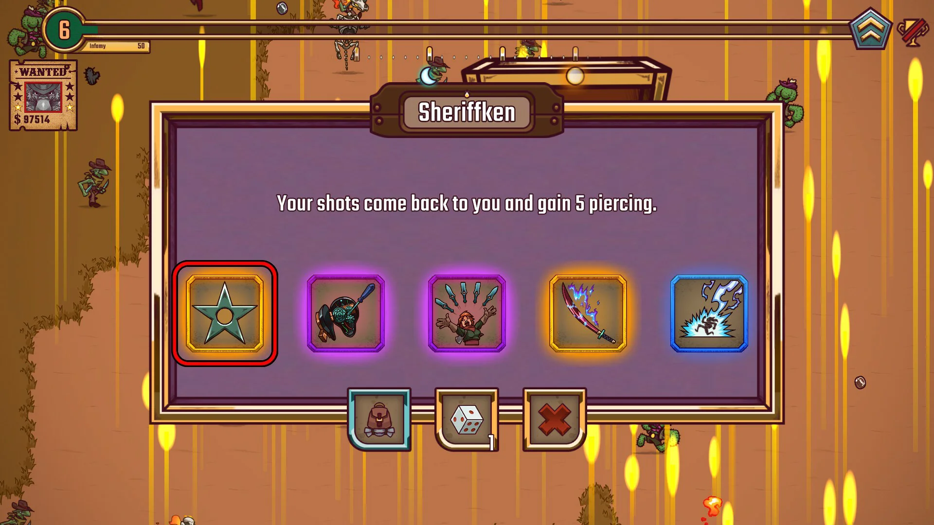 Bounty of One screenshot 4