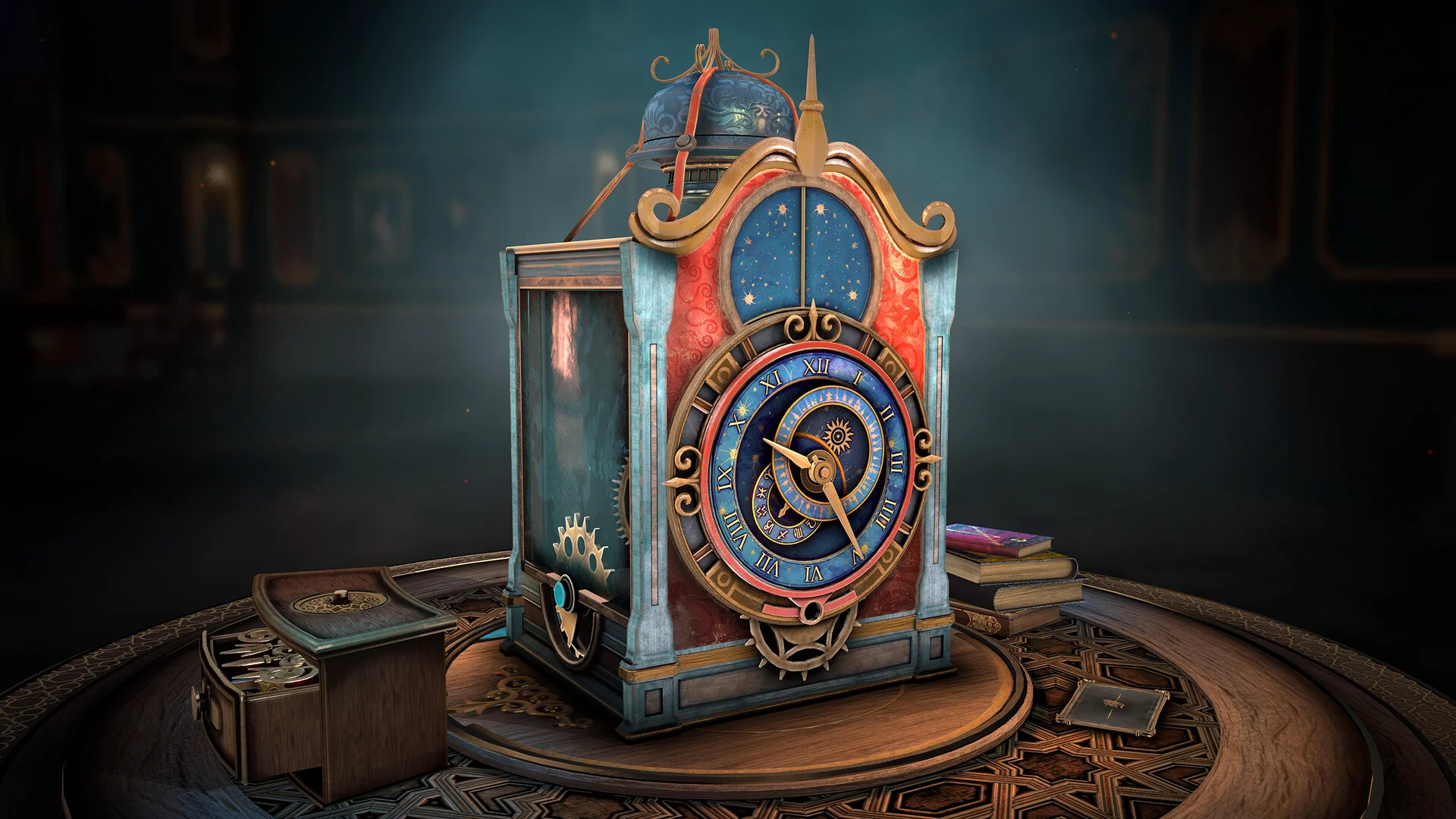 Boxes: Lost Fragments screenshot 9