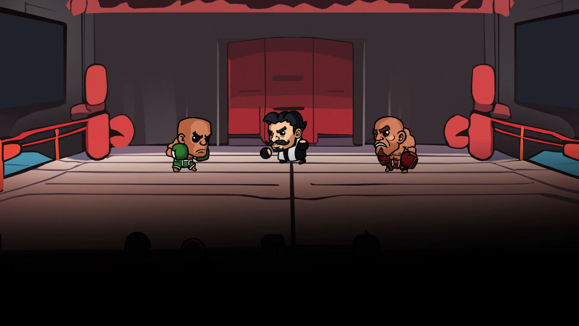 Boxing School 2 screenshot 1