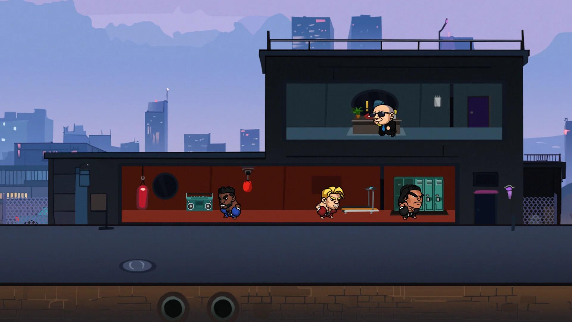 Boxing School 2 screenshot 2