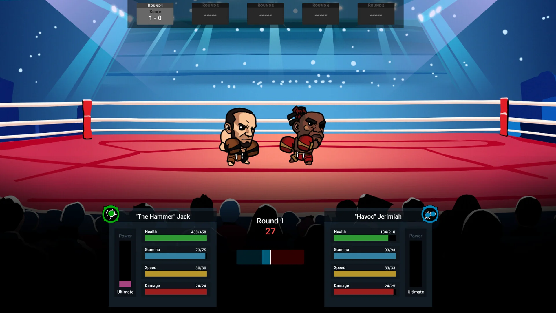 Boxing School 2 screenshot 3