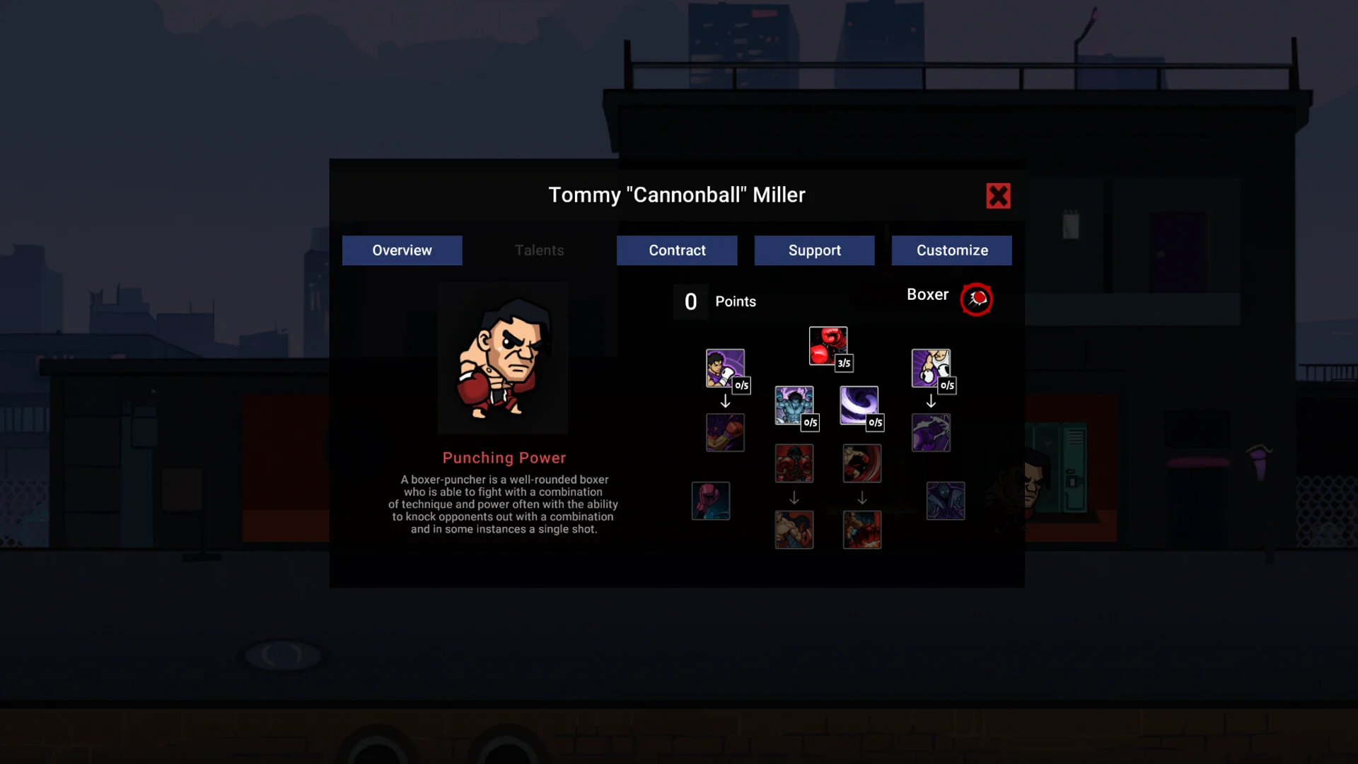 Boxing School 2 screenshot 4