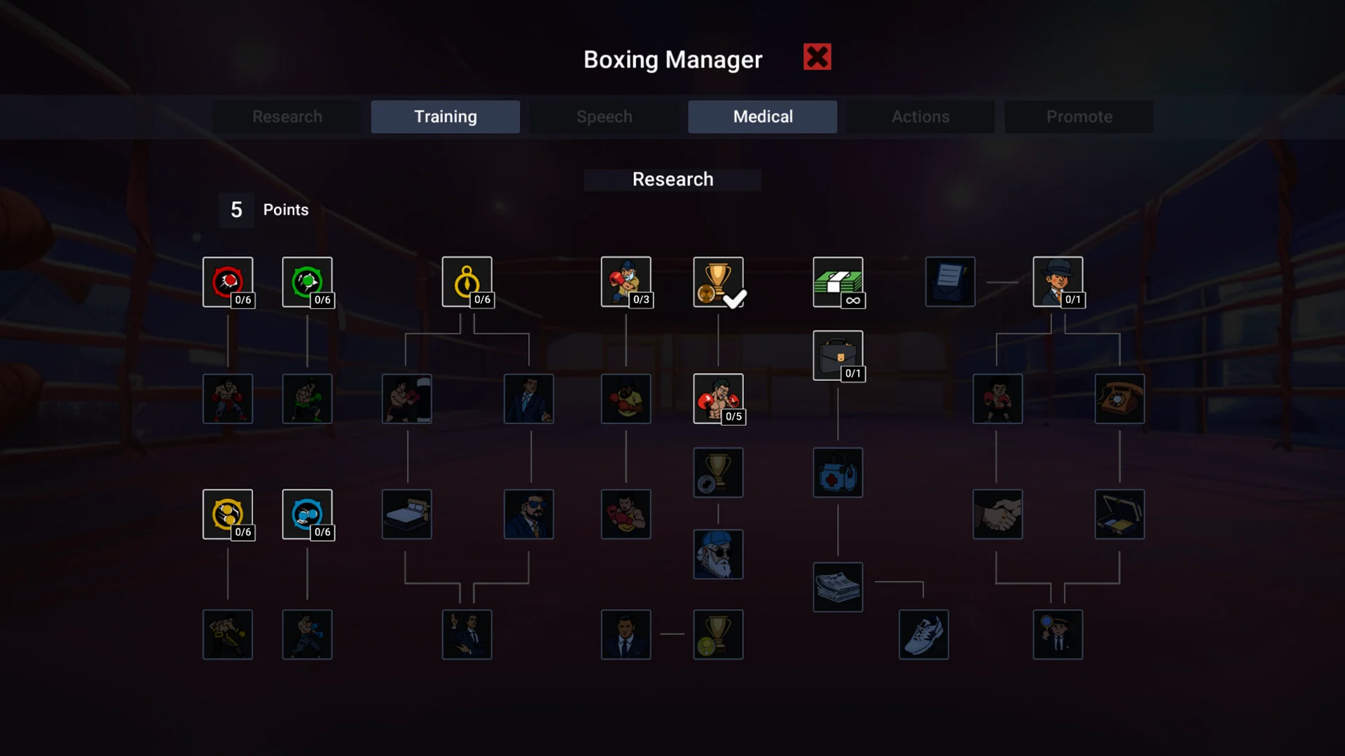 Boxing School 2 screenshot 6