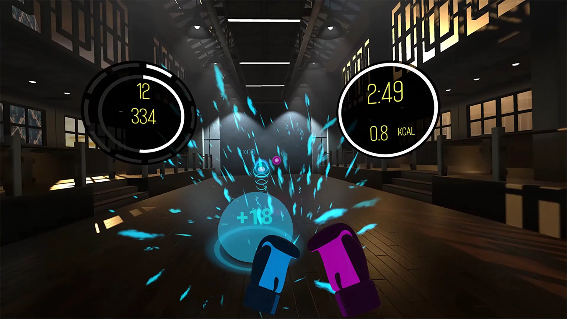 BOXVR screenshot 3