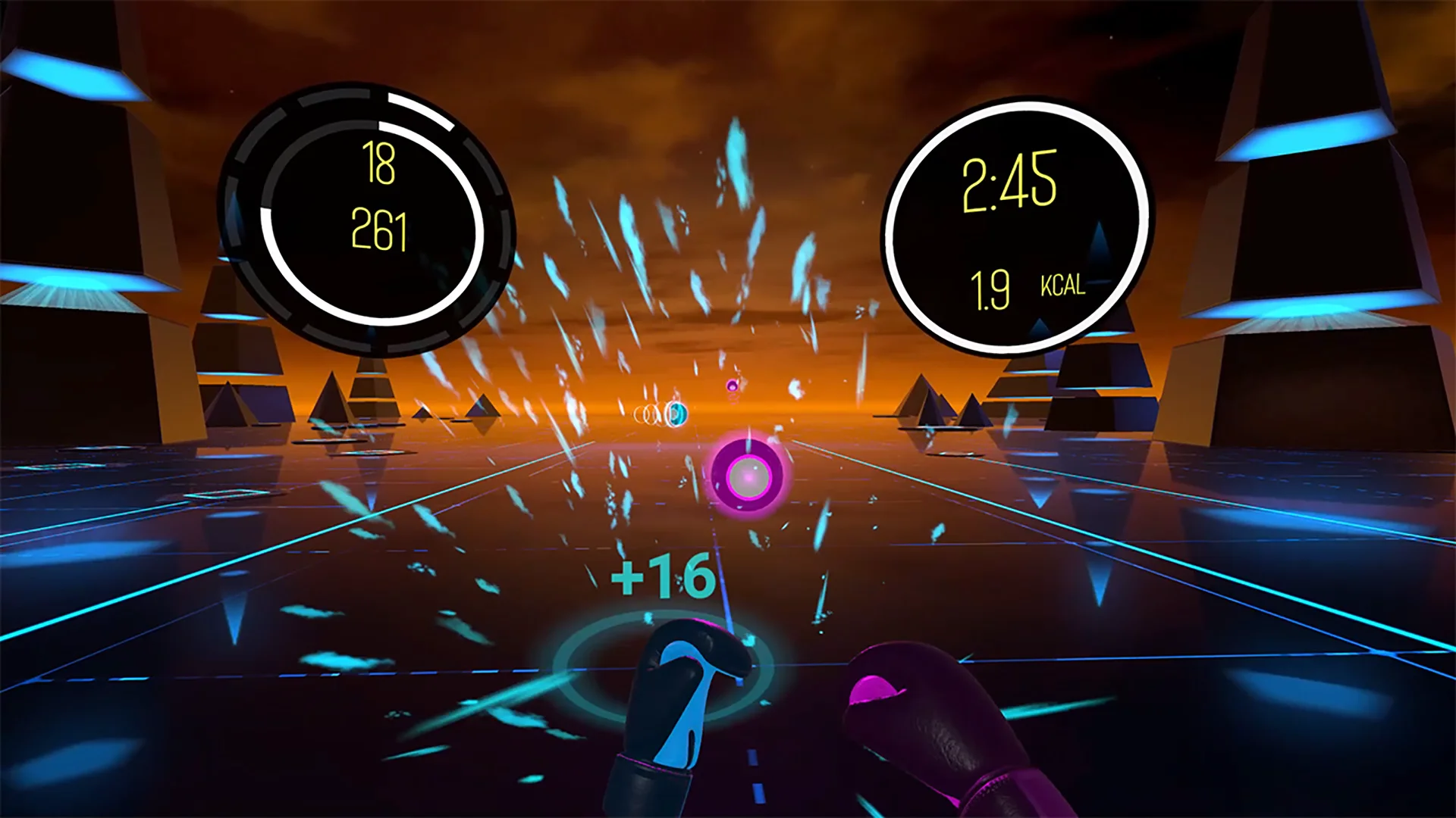 BOXVR screenshot 5