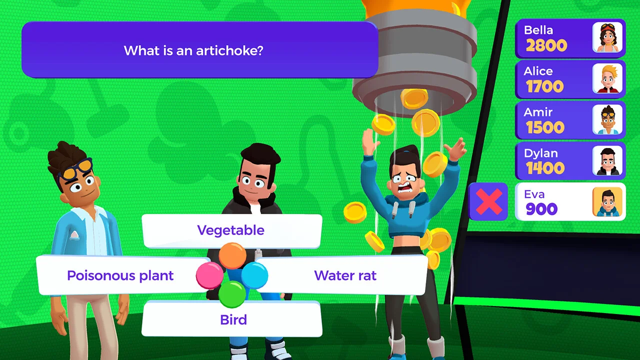 Brain Show: Party Game screenshot 1