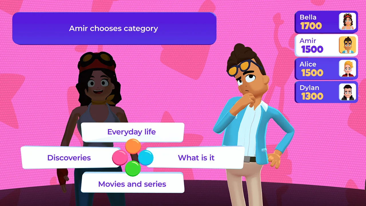 Brain Show: Party Game screenshot 2