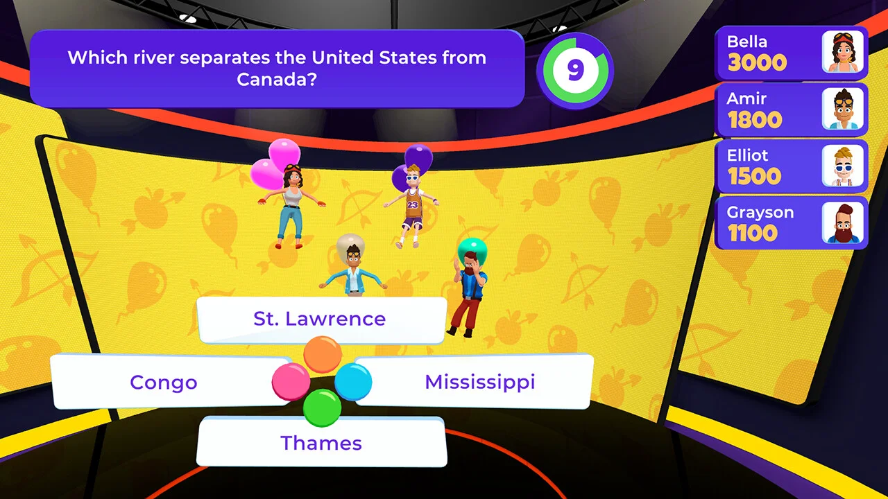 Brain Show: Party Game screenshot 3