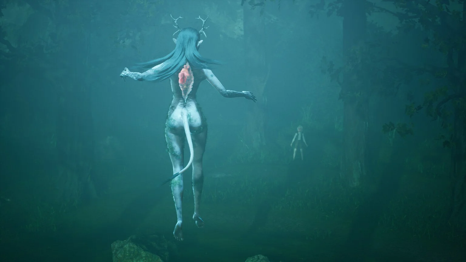 Bramble: The Mountain King screenshot 11