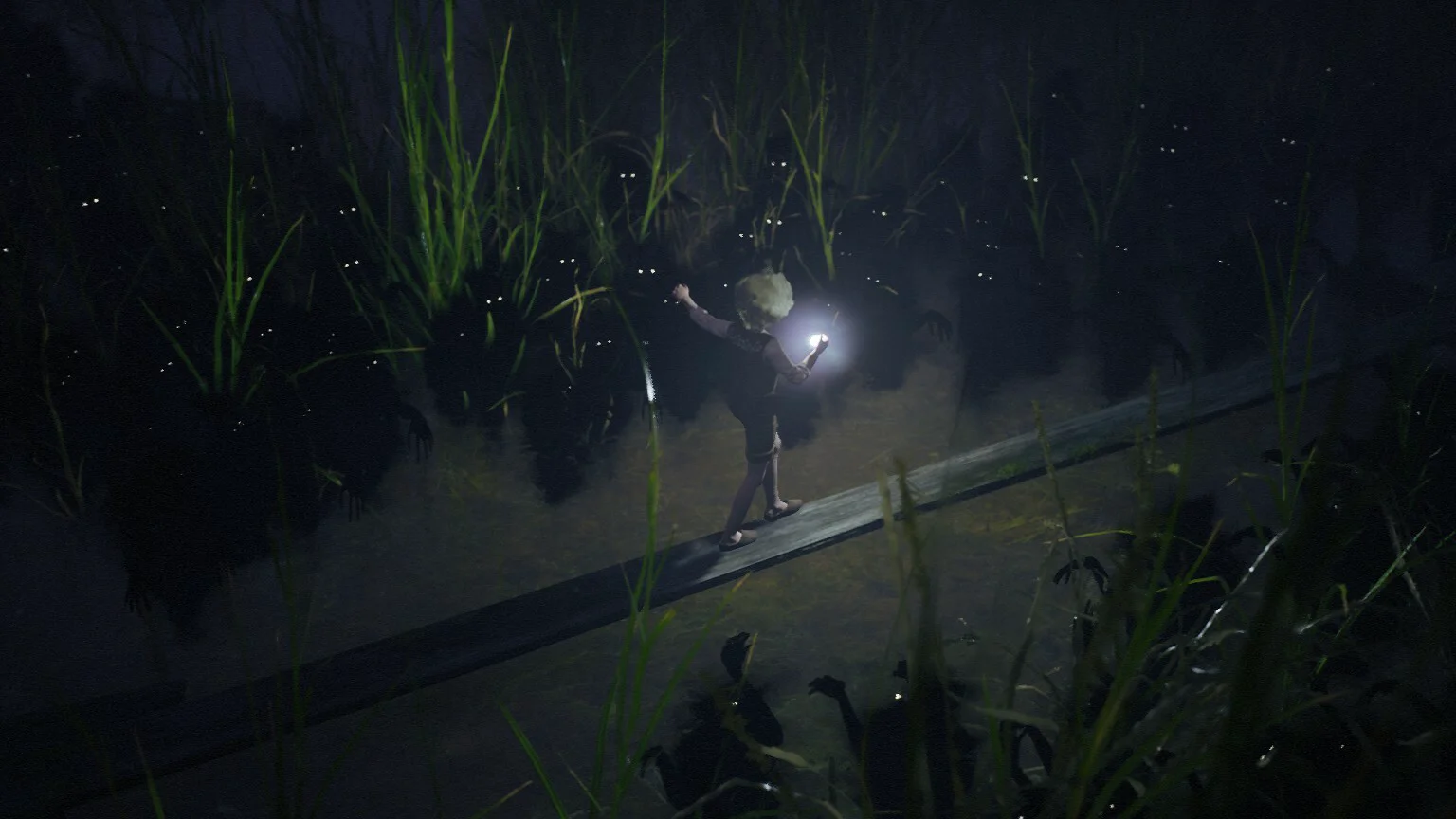 Bramble: The Mountain King screenshot 2