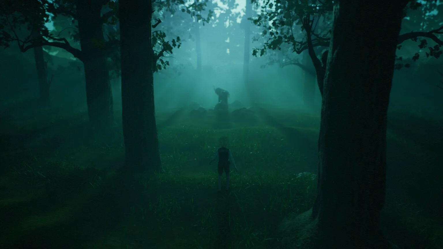 Bramble: The Mountain King screenshot 5