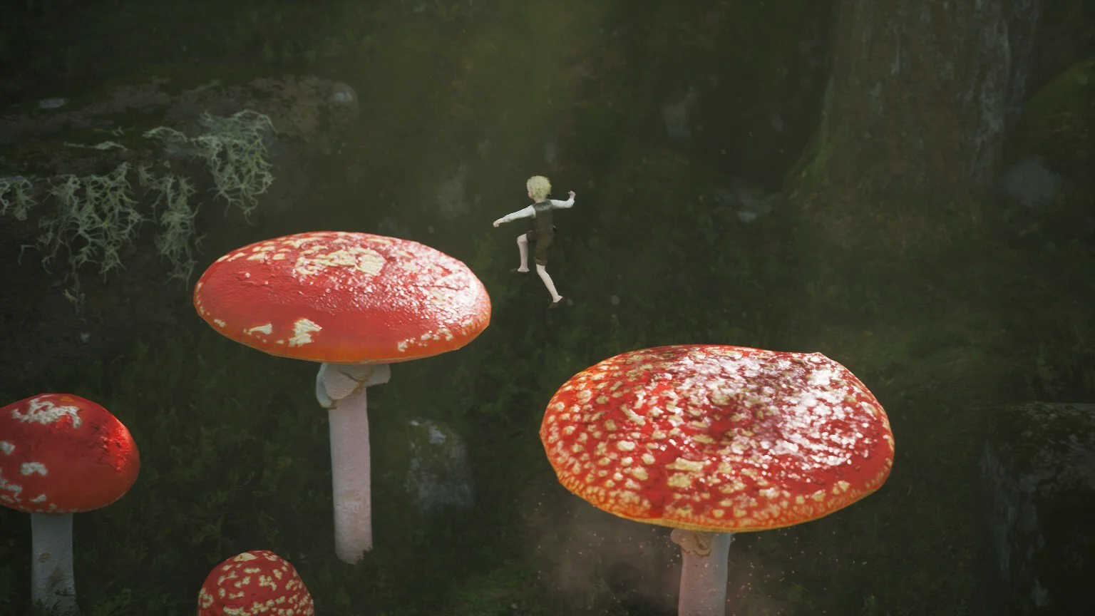 Bramble: The Mountain King screenshot 6