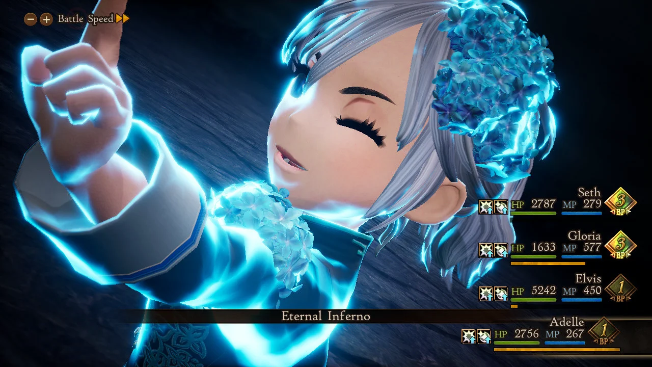 BRAVELY DEFAULT II screenshot 10