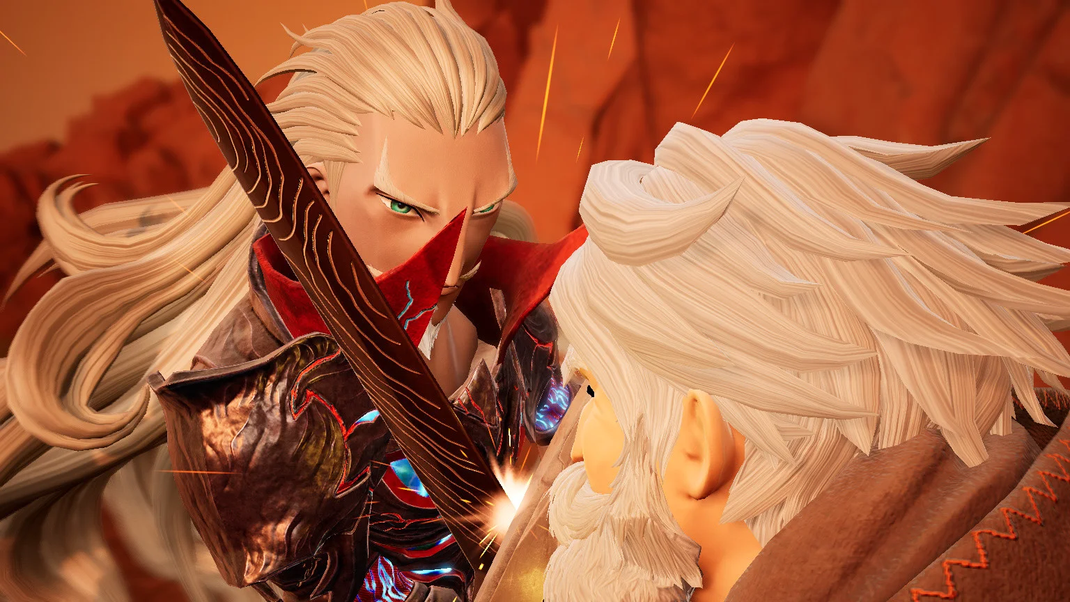 BRAVELY DEFAULT II screenshot 6