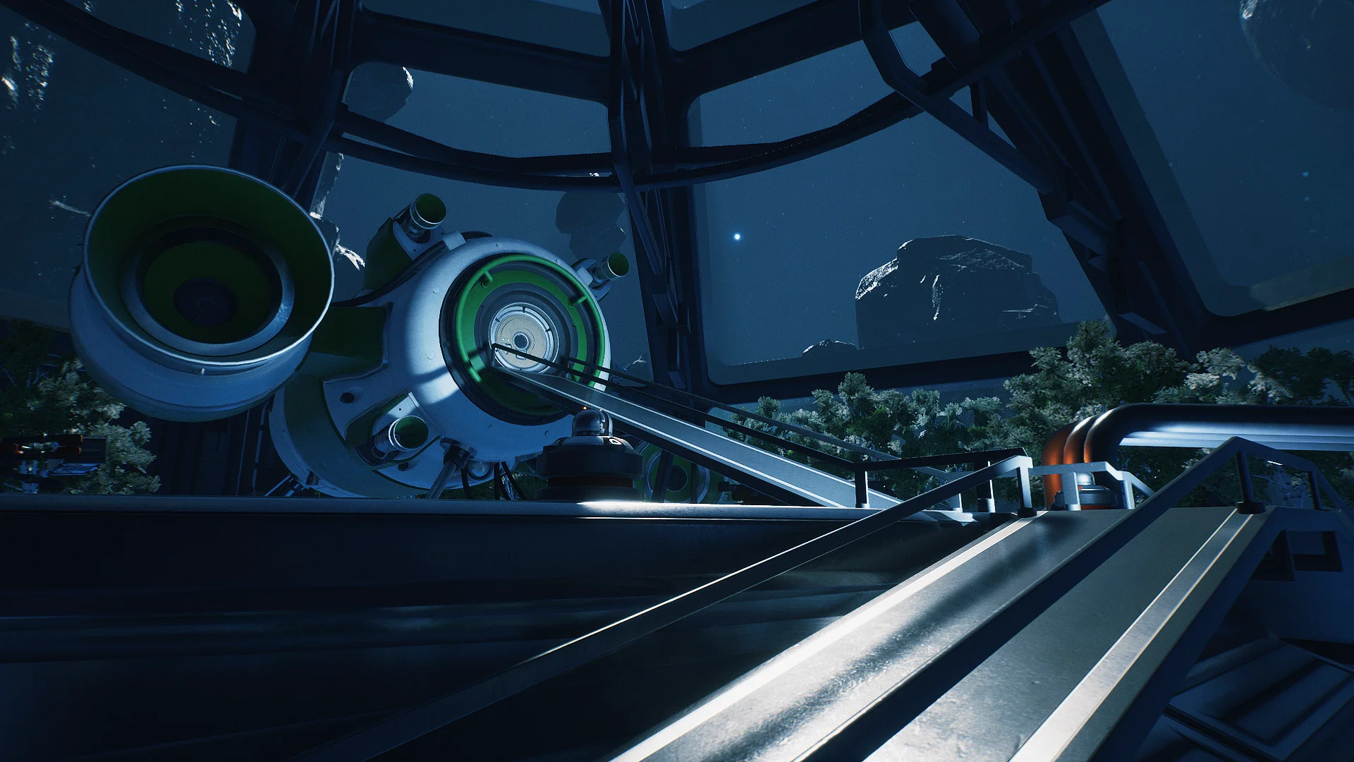 Breathedge screenshot 11