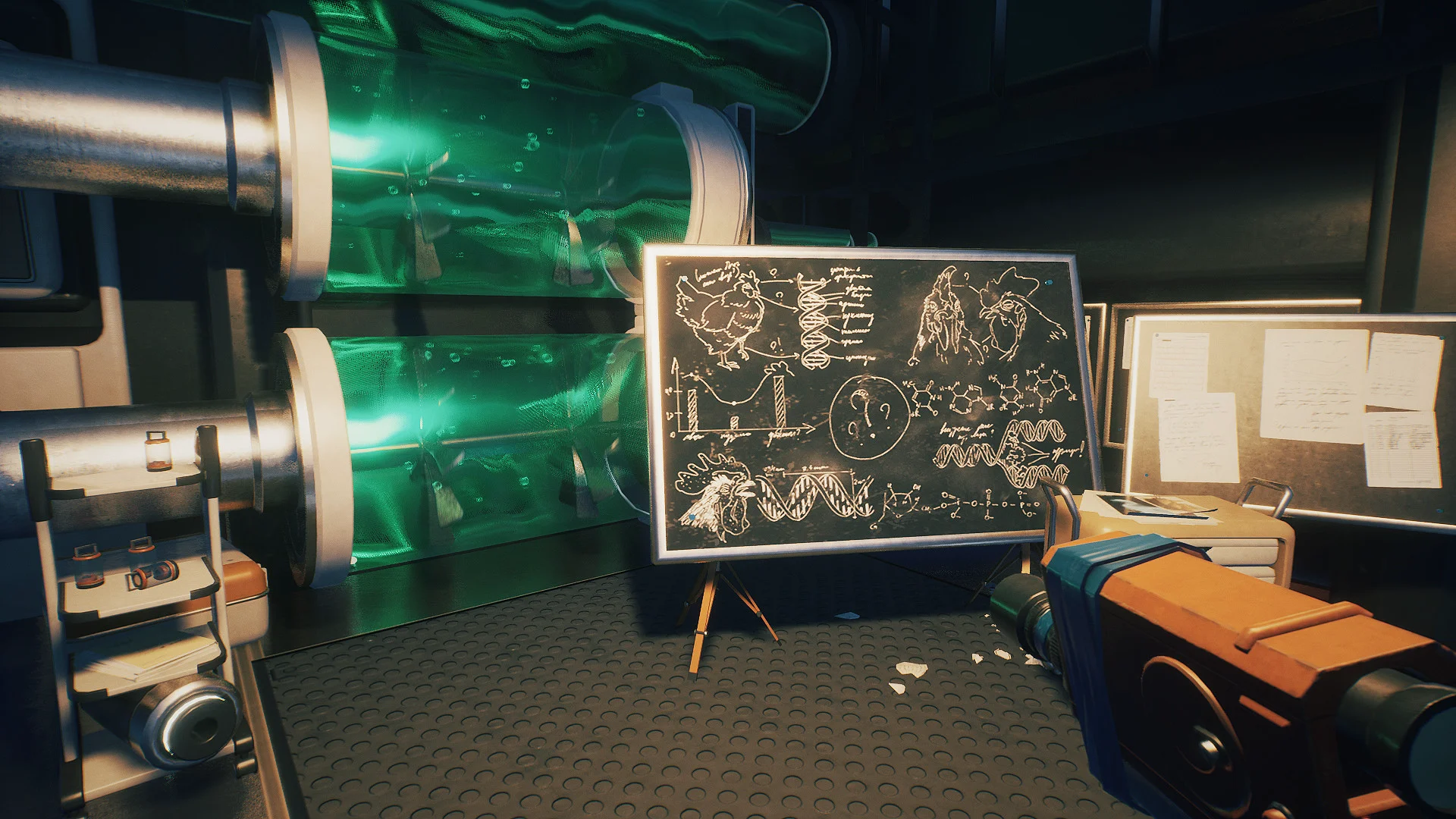 Breathedge screenshot 4