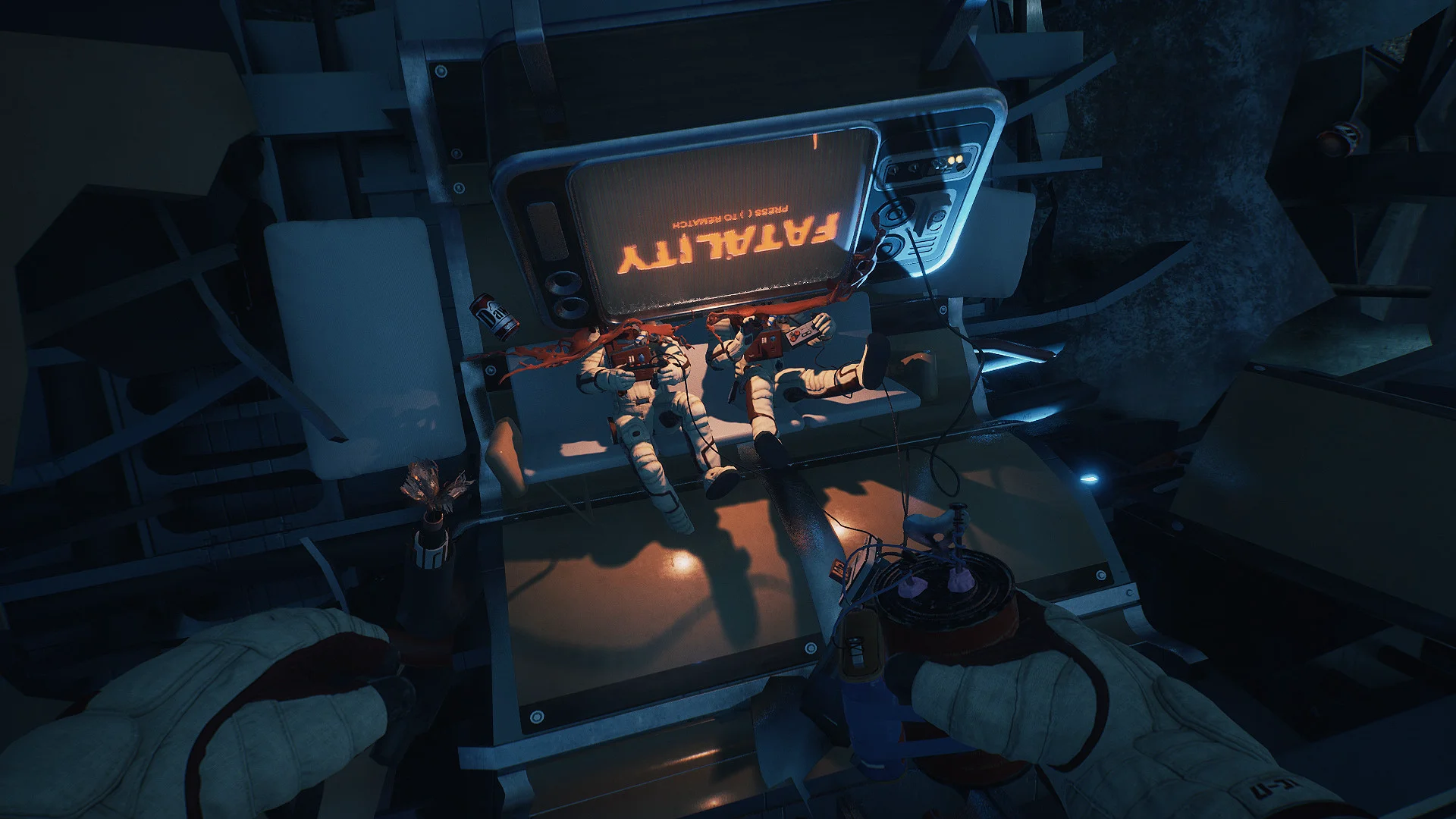 Breathedge screenshot 6