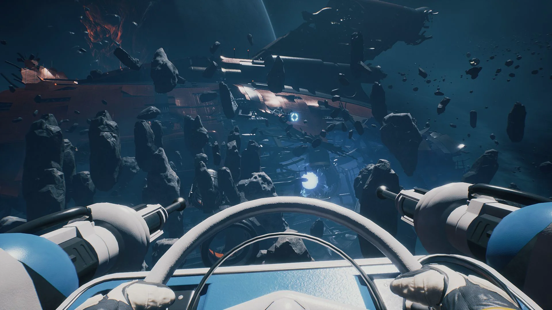 Breathedge screenshot 7