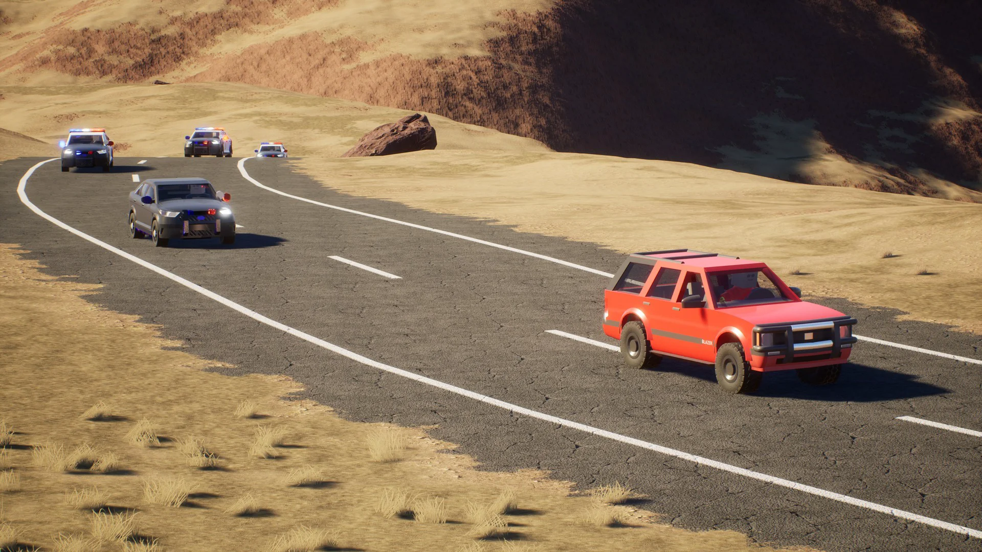 Brick Rigs screenshot 1