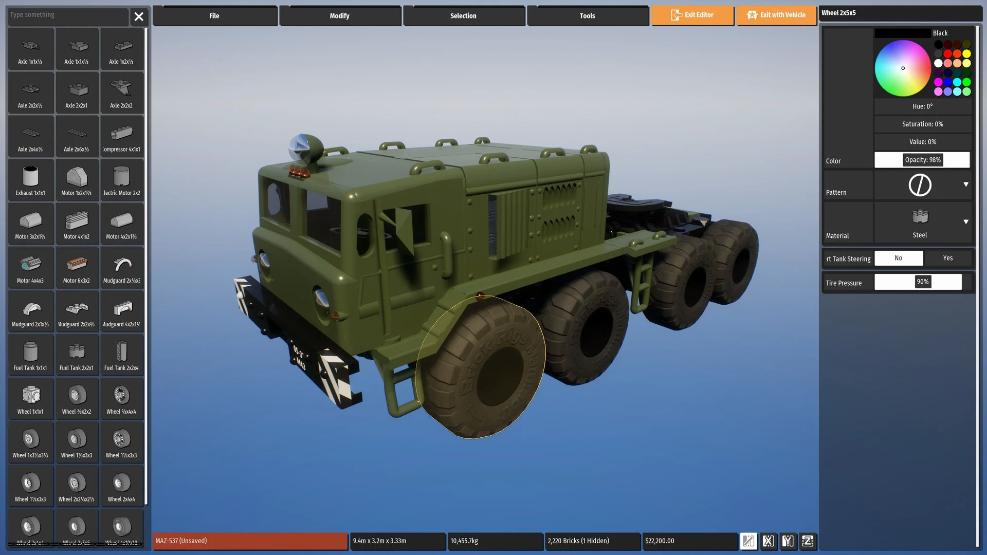 Brick Rigs screenshot 11