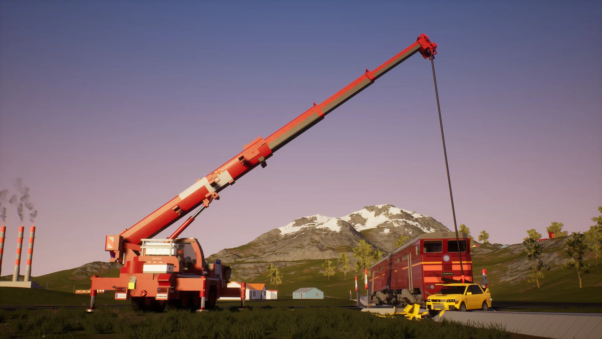 Brick Rigs screenshot 2