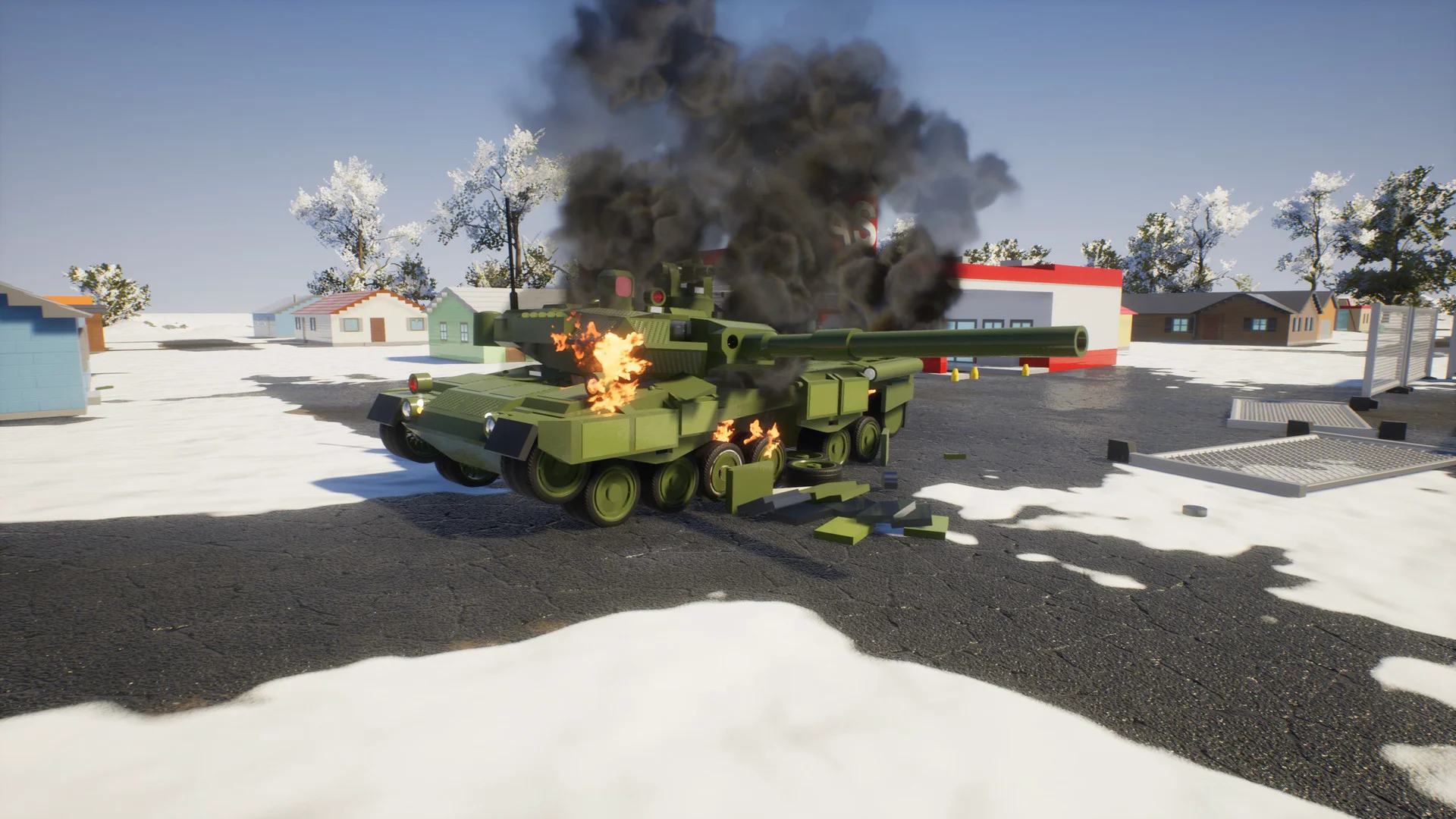 Brick Rigs screenshot 6