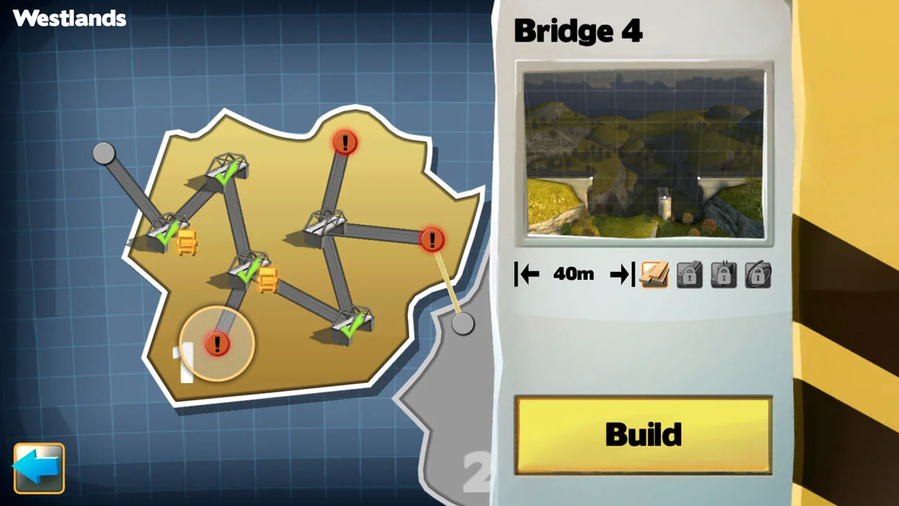 Bridge Constructor screenshot 5