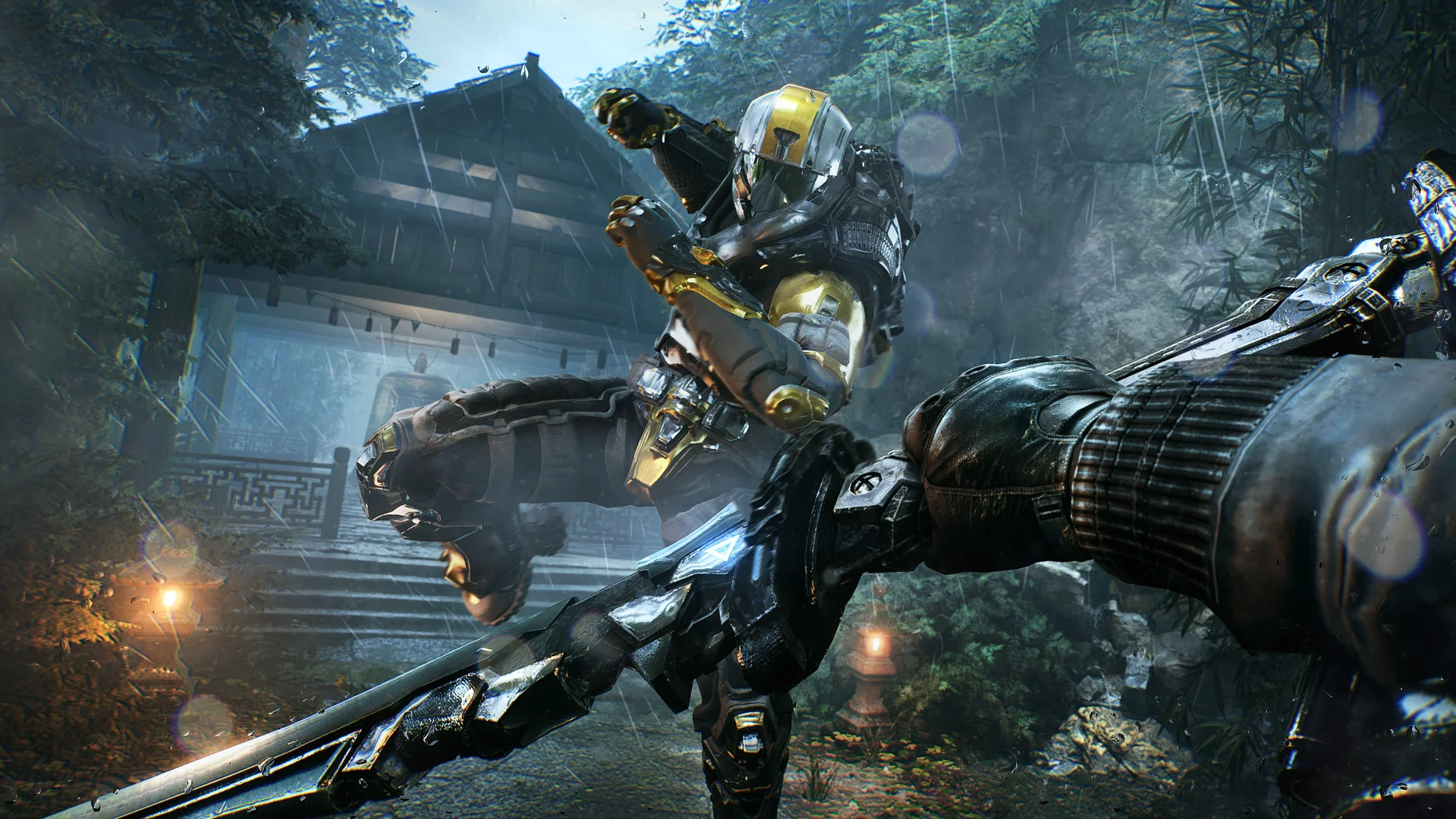 Bright Memory: Infinite screenshot 14