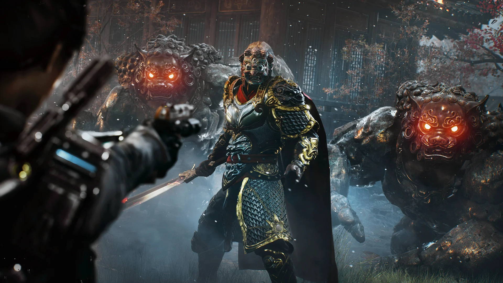 Bright Memory: Infinite screenshot 16