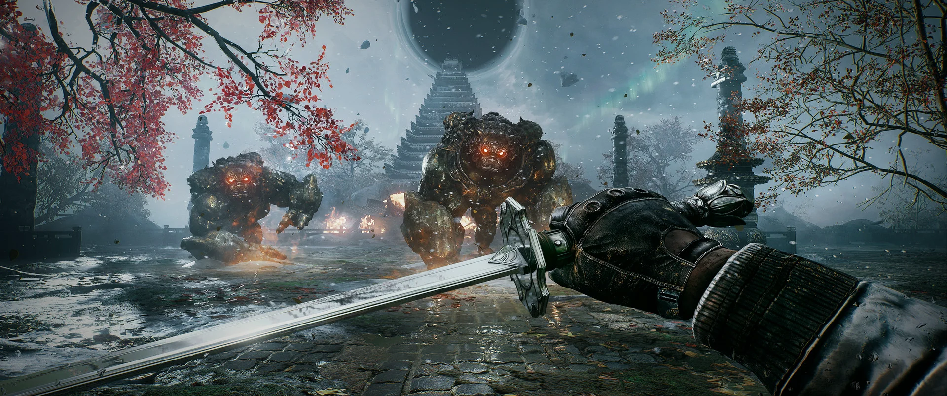 Bright Memory: Infinite screenshot 2