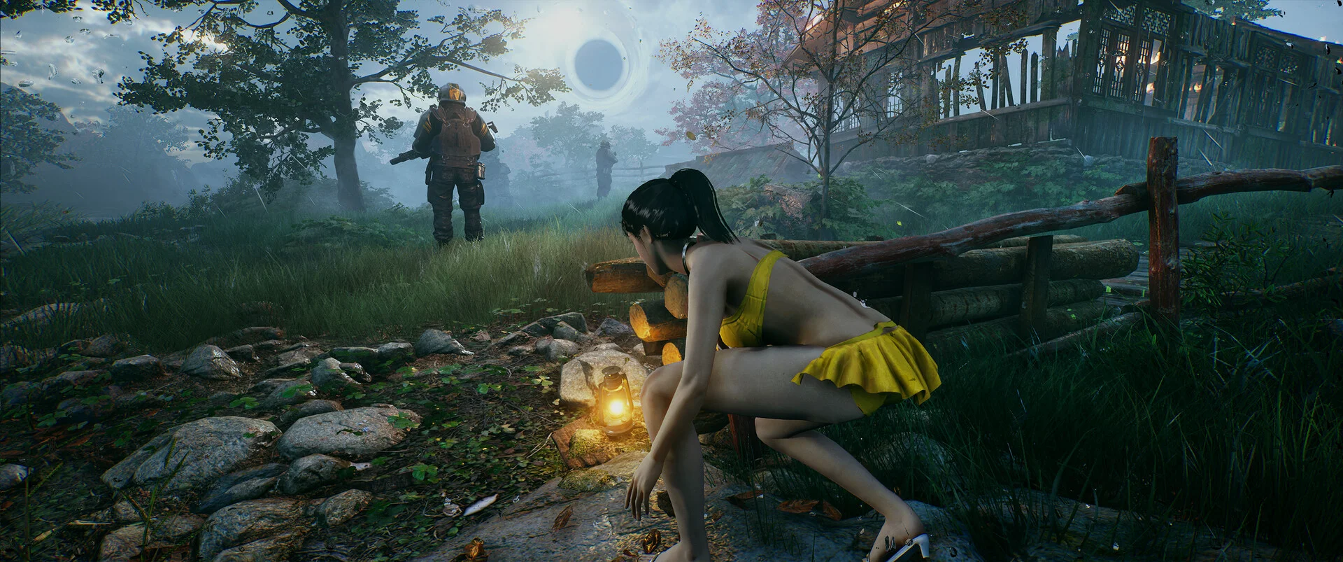 Bright Memory: Infinite screenshot 8