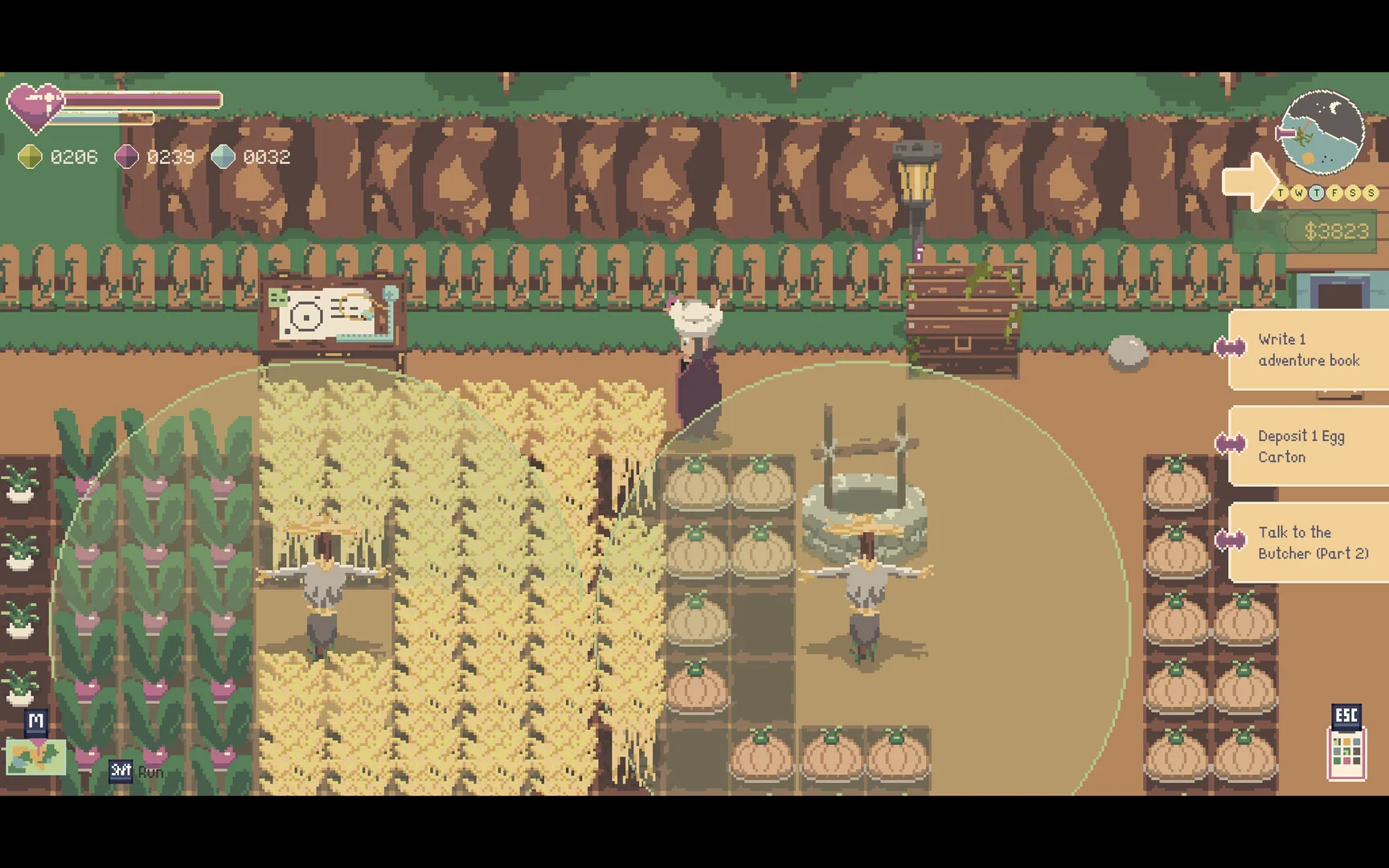 Brocula screenshot 1