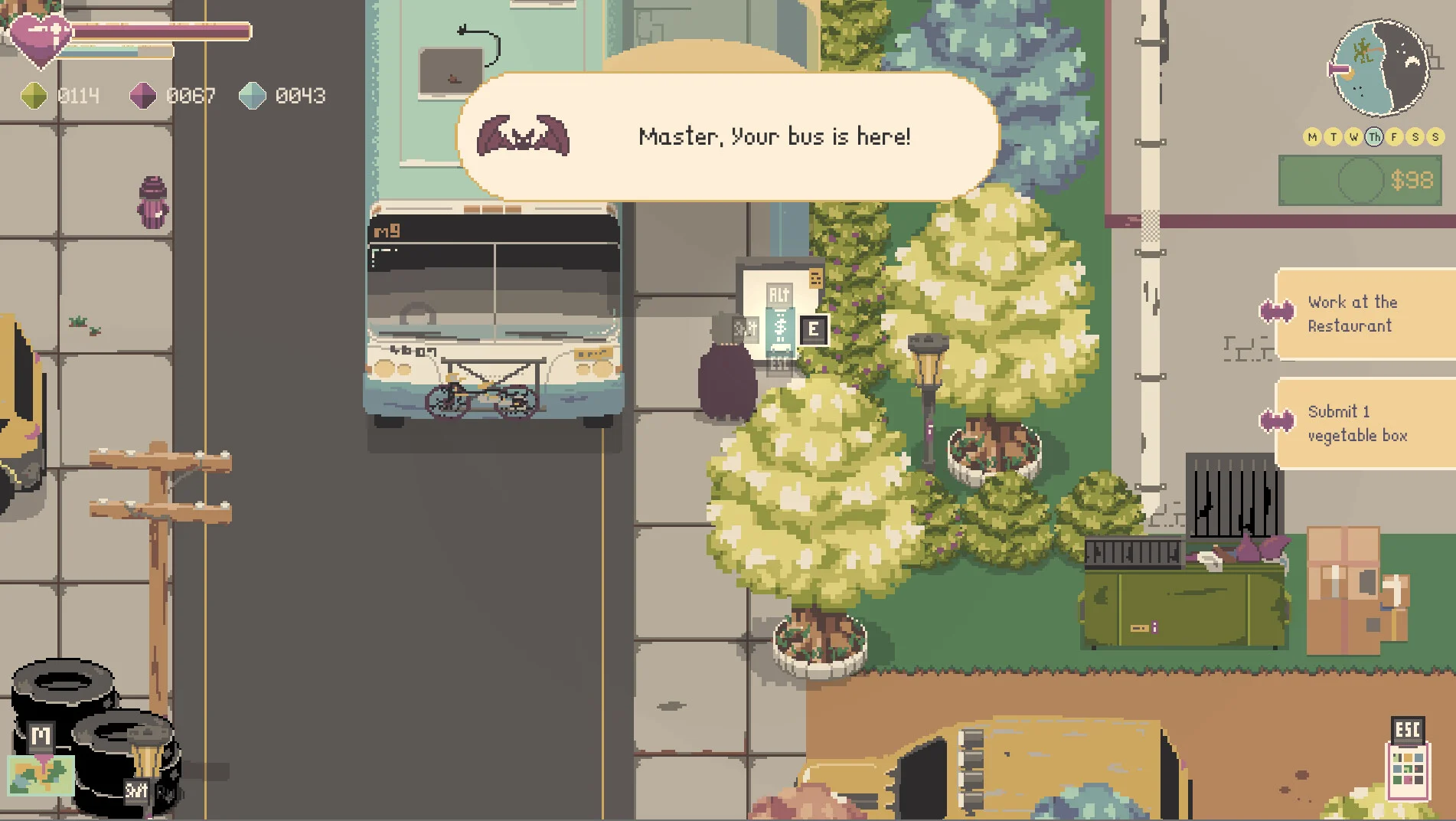 Brocula screenshot 12