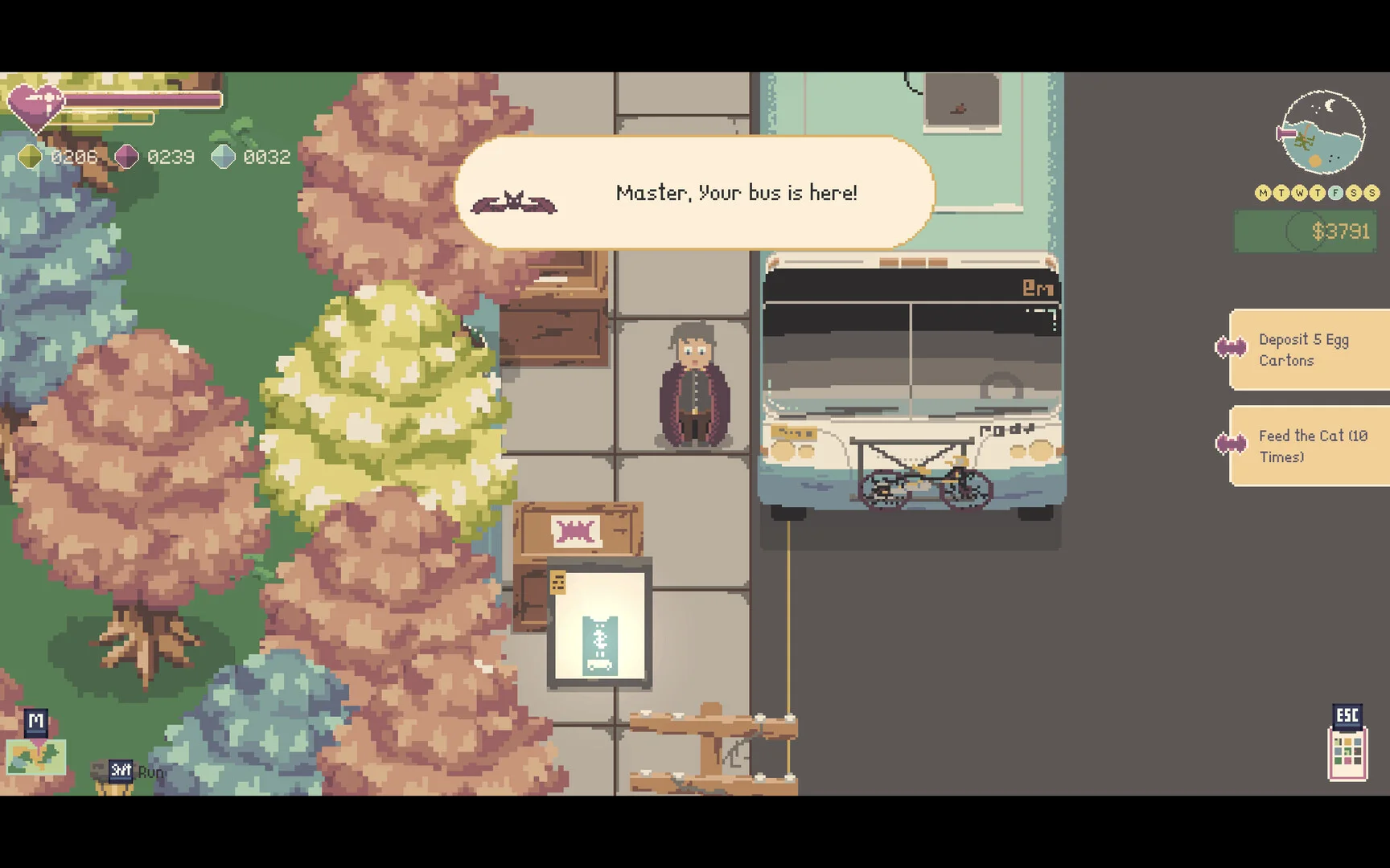 Brocula screenshot 14