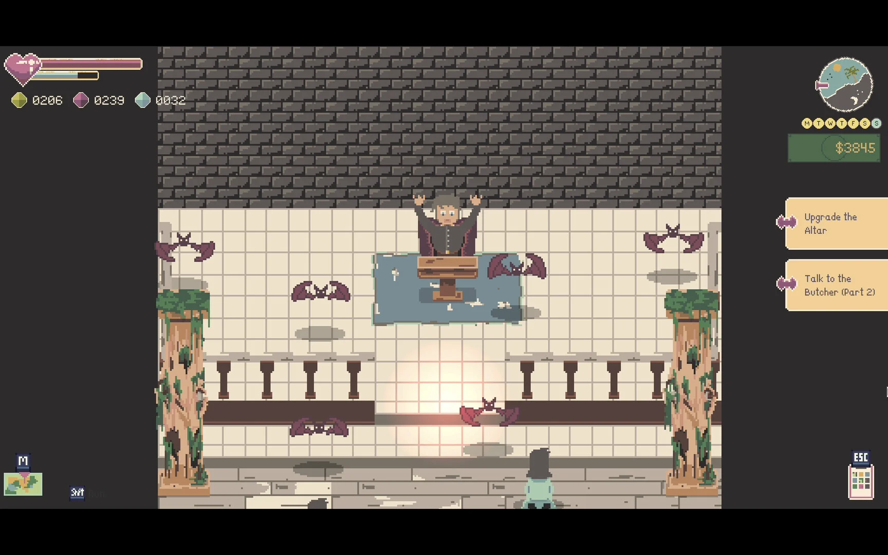 Brocula screenshot 2