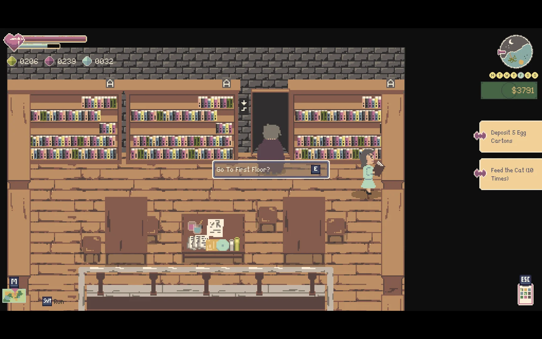 Brocula screenshot 21