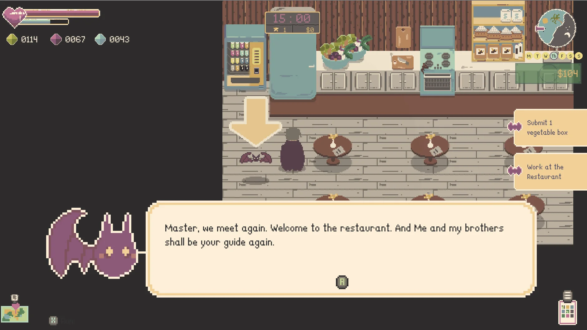 Brocula screenshot 23